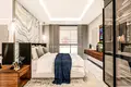 Квартира 1 комната 48 м² Аланья, Турция