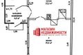 House 53 m² Razankauski sielski Saviet, Belarus