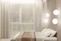 2 room apartment 43 m² Prienai, Lithuania