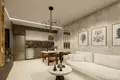Apartamento 1 habitación  Alanya, Turquía