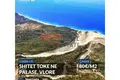Atterrir 9 000 m² Gjilek, Albanie