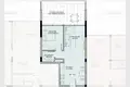 1 bedroom apartment 72 m² Limassol District, Cyprus
