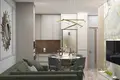 Квартира 2 комнаты 55 м² Demirtas Koyu, Турция
