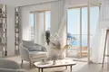 Mieszkanie w nowym budynku with a sea view 200m from Bečići beach