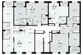 2 room apartment 77 m² Kommunarka, Russia