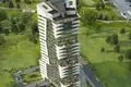 Квартира 80 м² Аташехир, Турция