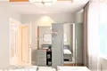 Appartement 1 chambre 94 m² Alanya, Turquie