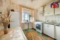 3 room apartment 62 m² Dzyarzhynsk, Belarus