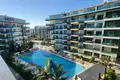 Apartment 1 000 rooms 65 m² in Kargıcak, Turkey