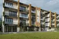 Mieszkanie 2 pokoi 49 m² Tibubeneng, Indonezja