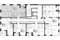 Appartement 3 chambres 79 m² Moscou, Russie