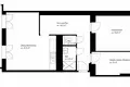3 room apartment 72 m² Vienna, Austria