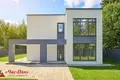 Cottage 205 m² Kalodziscanski sielski Saviet, Belarus
