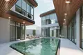 Appartement 3 chambres 483 m² Choeng Thale, Thaïlande