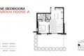 3 bedroom apartment 150 m² Dubai, United Arab Emirates