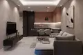 Appartement 1 chambre 62 m² Alanya, Turquie