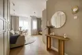 3 room apartment 47 m² Warsaw, Poland