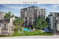 Mieszkanie 1 pokój 236 m² Beyoglu, Turcja