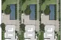 Appartement 3 chambres 420 m² Rawai, Thaïlande