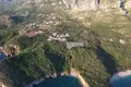 Atterrir  Rijeka Rezevici, Monténégro