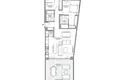 2 bedroom penthouse 107 m² Torremolinos, Spain