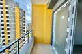Apartamento 2 habitaciones 58 m² Mezitli, Turquía