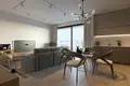 Квартира 2 комнаты 82 м² Дериния, Кипр