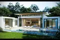 Villa de tres dormitorios 274 m² Rawai, Tailandia