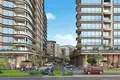 3 bedroom apartment 157 m² Sariyer, Turkey