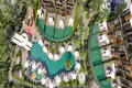 Квартира 1 комната 93 м² Каргыджак, Турция