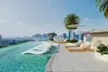 Apartamento 2 habitaciones 51 m² Dubái, Emiratos Árabes Unidos