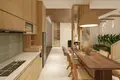 Complejo residencial New complex of furnished villas swimming pools near the ocean, in a popular area Canggu, Bali, Indonesia