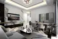 1 bedroom apartment 72 m² Konakli, Turkey