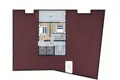 Квартира 4 комнаты 140 м² Karsiyaka, Турция