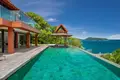 Villa de 5 habitaciones 1 200 m² Kamala, Tailandia
