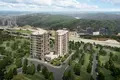 Wohnung 1 zimmer 199 m² Kagithane, Türkei