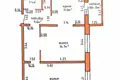 2 room apartment 64 m² Ratamka, Belarus