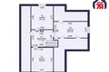Ferienhaus 384 m² Voziera, Belarus