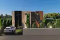Kompleks mieszkalny New complex of villas with two swimming pools and around-the-clock security, Bodrum, Turkey