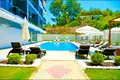 Wohnung 1 Schlafzimmer  Alanya, Türkei