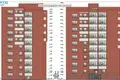 Apartamento 2 habitaciones 50 m² Vilna, Lituania