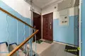 1 room apartment 34 m² Minsk, Belarus