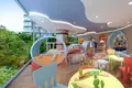 Wohnung 2 zimmer 58 m² Naklua, Thailand