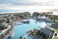 Kompleks mieszkalny New zone Dubai West! Top location directly on the sea! Newly built apartments Siniya Island.