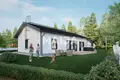 Дом 4 комнаты 100 м² Rajaportti, Финляндия