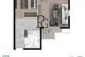 Wohnung 2 zimmer 46 m² Bar, Montenegro