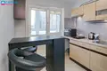 Appartement 1 chambre 34 m² en Panevėžys, Lituanie