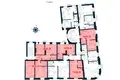 Квартира 2 комнаты 47 м² Юрмала, Латвия