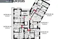 Wohnung 2 zimmer 36 m² Kaunas, Litauen