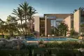 Complexe résidentiel New complex Athlon Premium Villas with swimming pools, parks and a club, Dubailand, Dubai, UAE